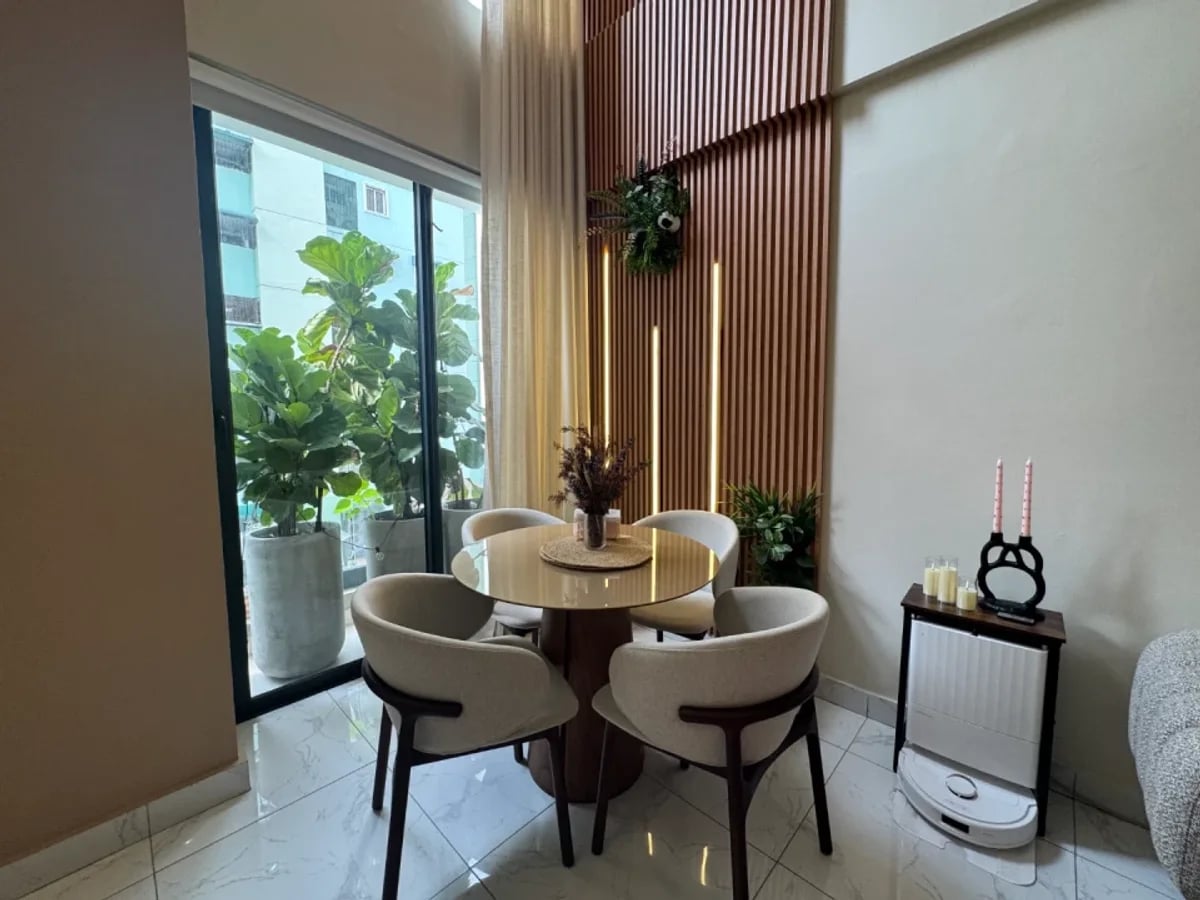 Apartamento Tipo Loft Amueblado - Evaristo Morales – foto 7