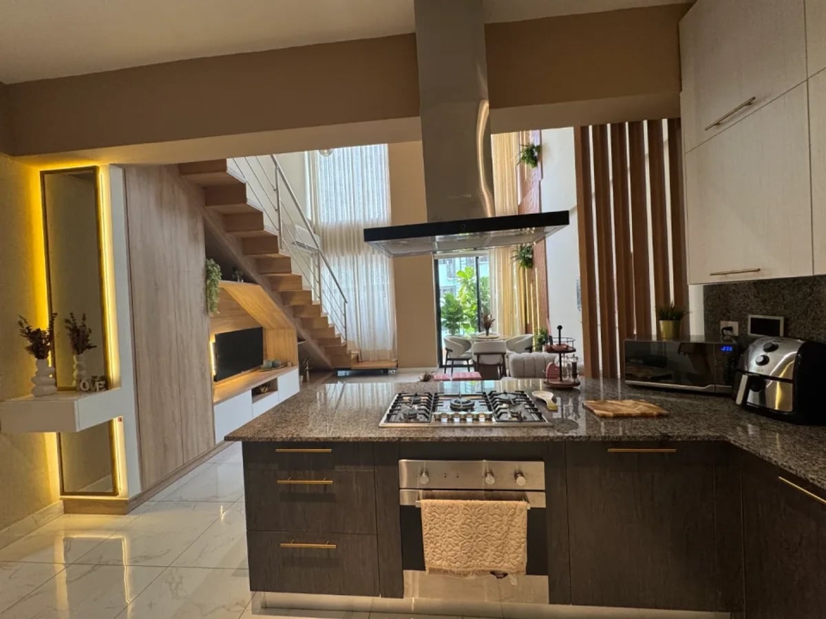 Apartamento Tipo Loft Amueblado - Evaristo Morales – foto 2