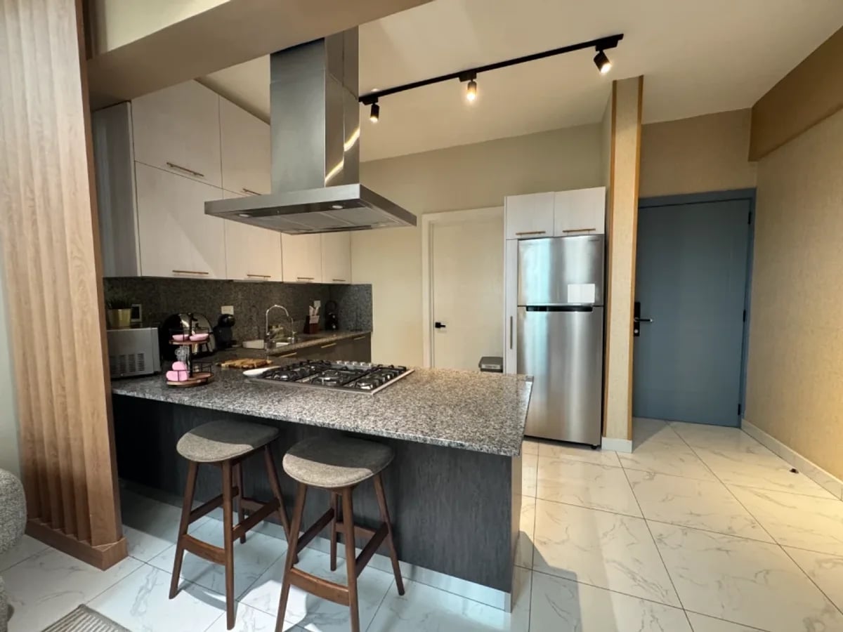 Apartamento Tipo Loft Amueblado - Evaristo Morales – foto 9