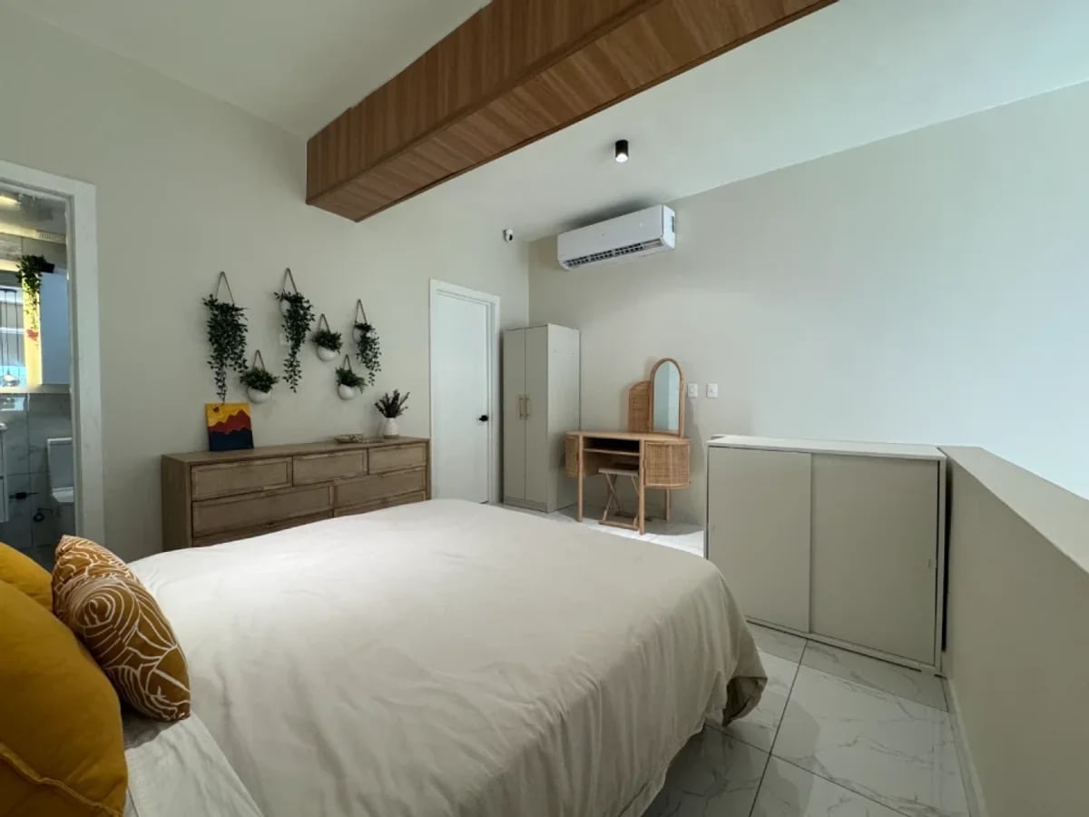 Apartamento Tipo Loft Amueblado - Evaristo Morales – foto 11