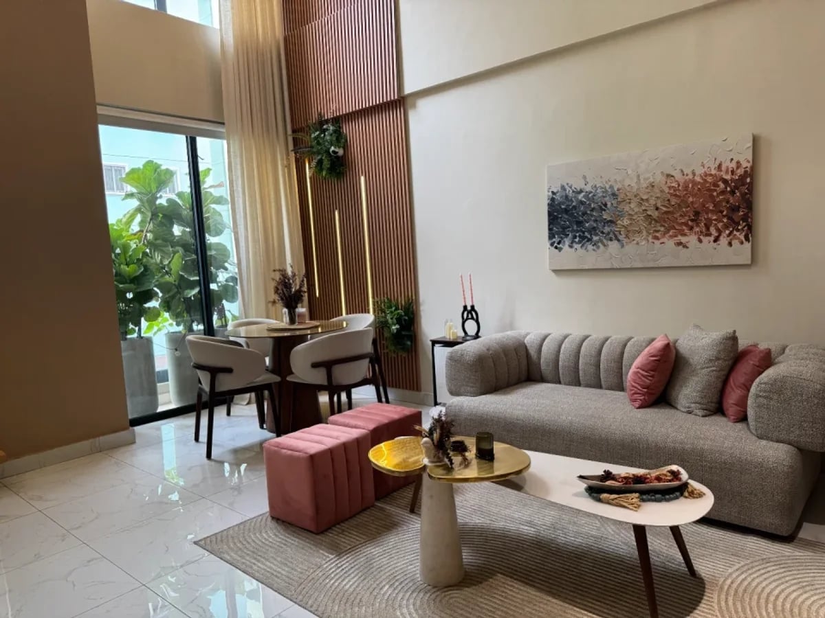 Apartamento Tipo Loft Amueblado - Evaristo Morales – foto 1