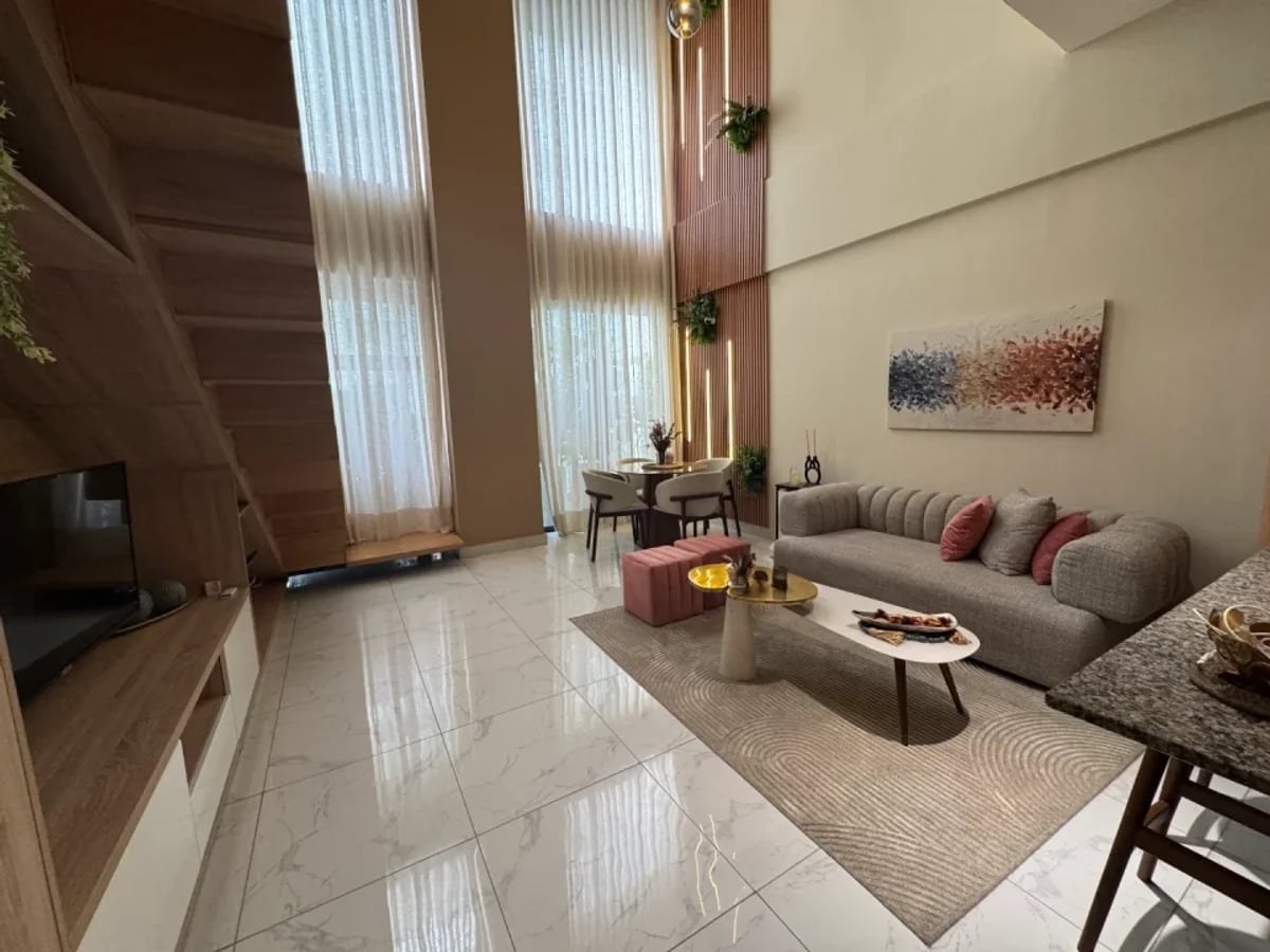 Apartamento Tipo Loft Amueblado - Evaristo Morales – foto 3