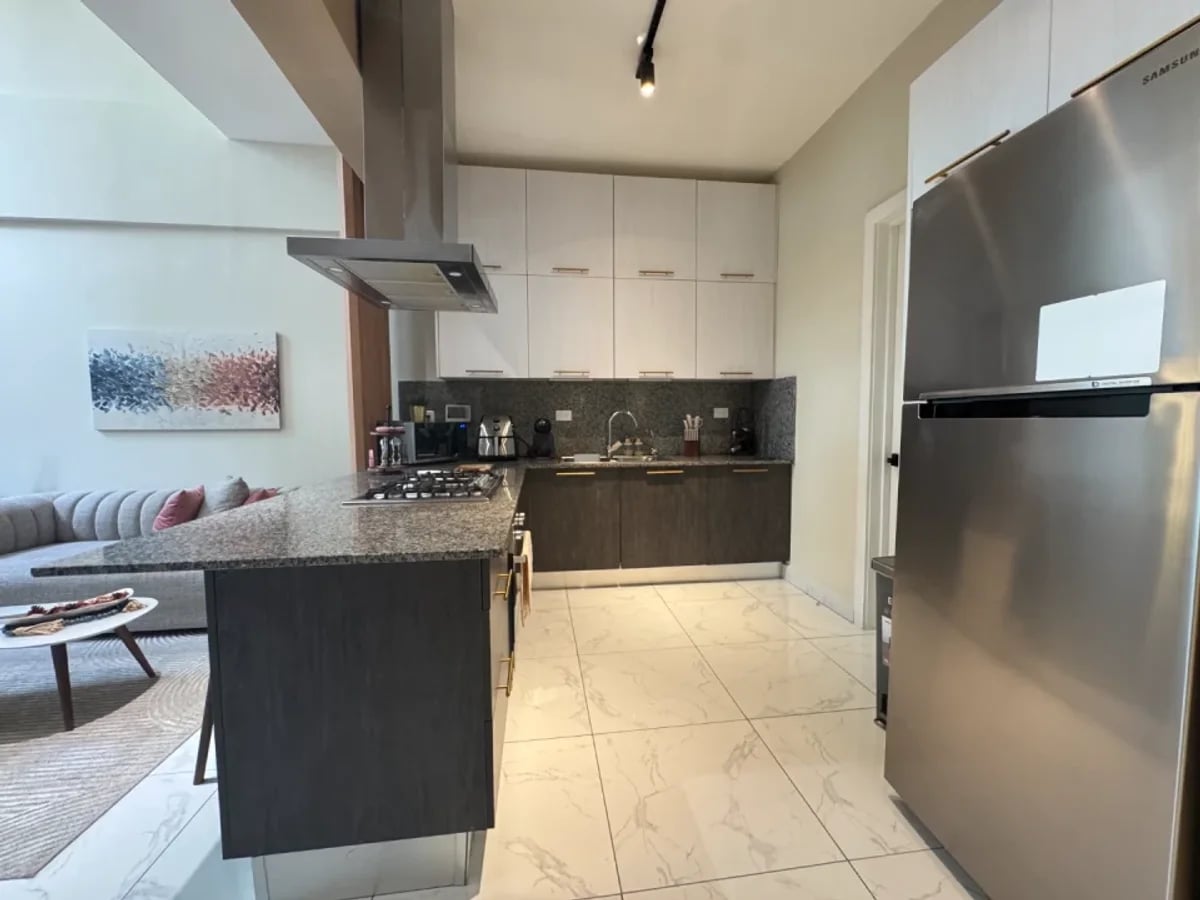 Apartamento Tipo Loft Amueblado - Evaristo Morales – foto 8