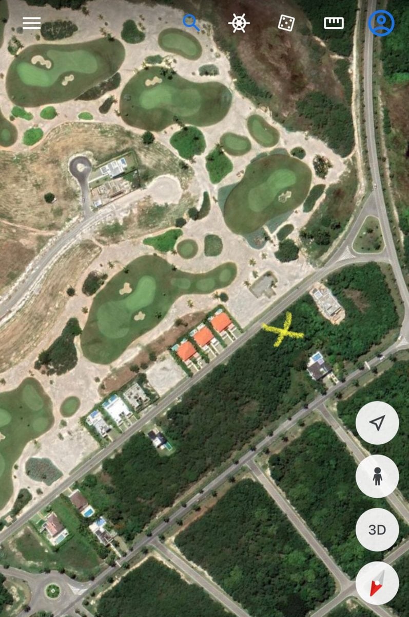 Terreno en Playa Nueva Romana, San Pedro – foto 4
