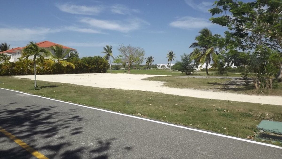 Terreno en Playa Nueva Romana, San Pedro – foto 1