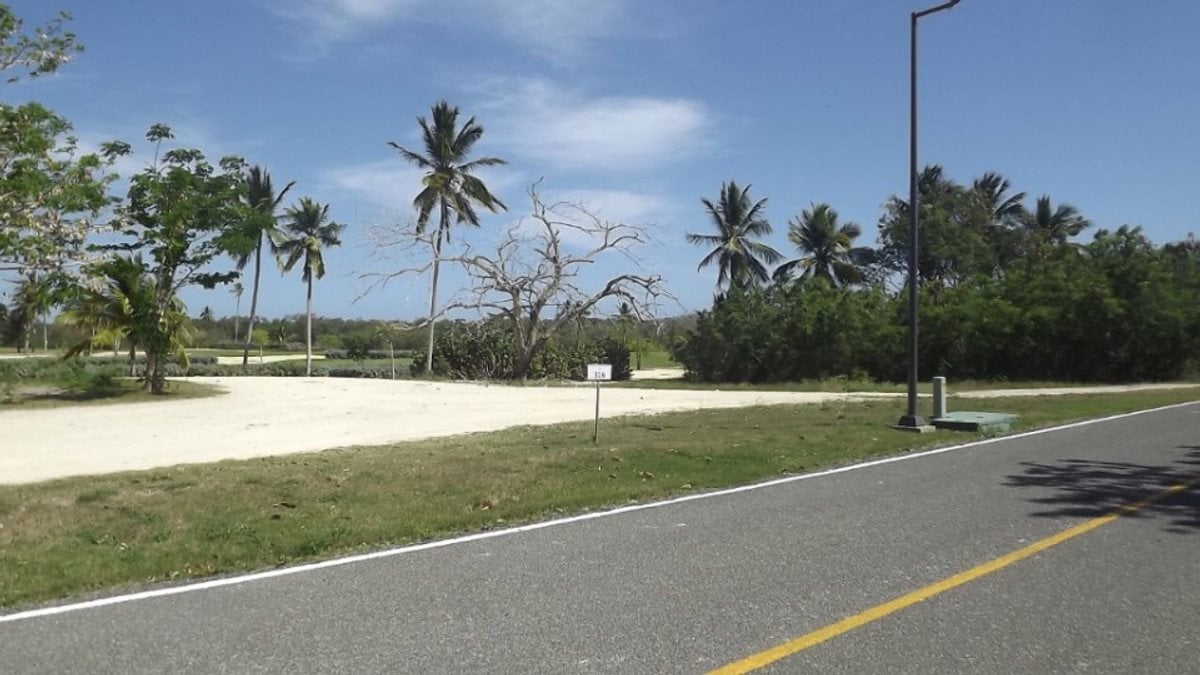 Terreno en Playa Nueva Romana, San Pedro – foto 2