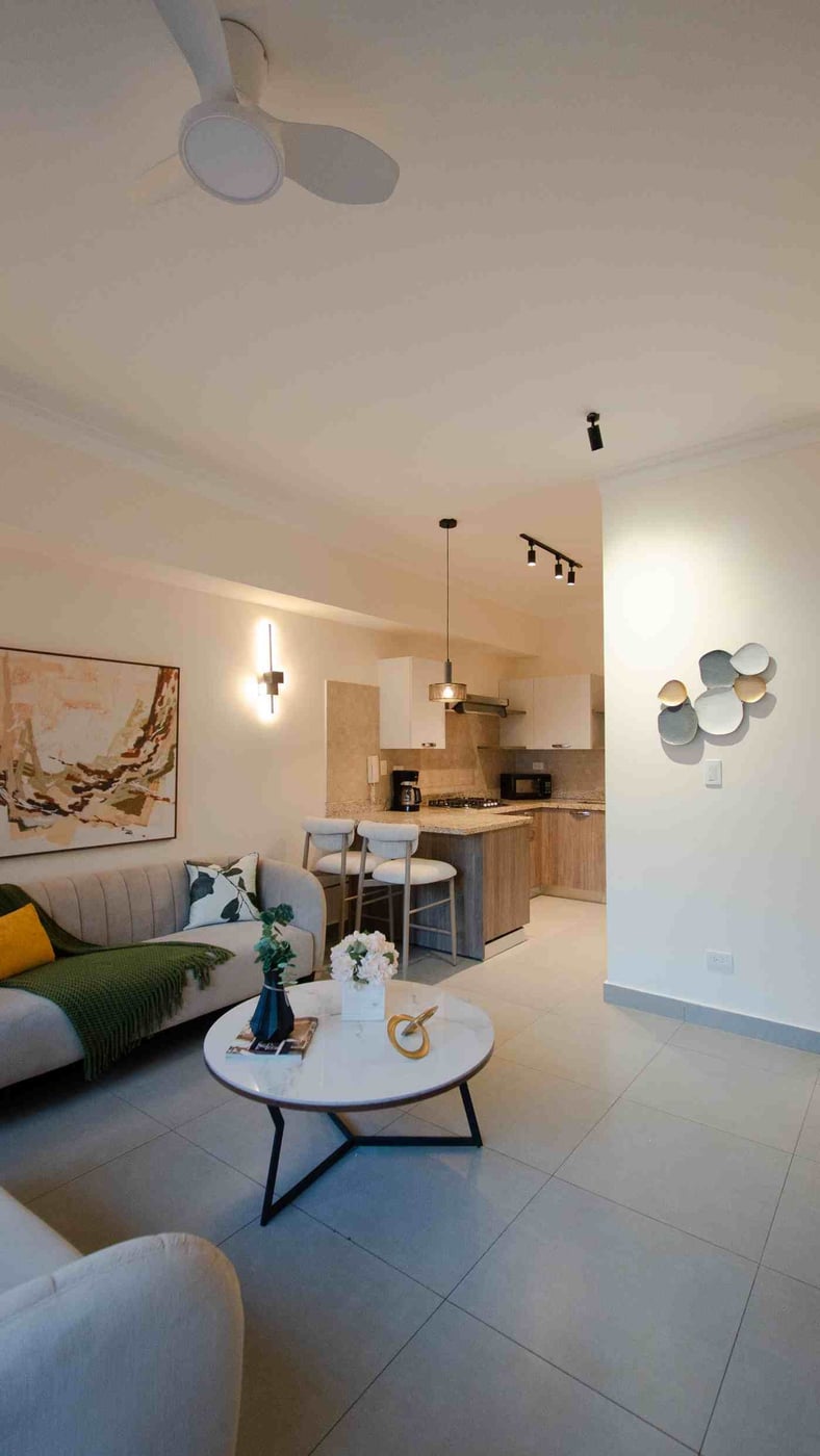 Apartamento en Alquiler | Jacinto Mañón, Serrallés – foto 2