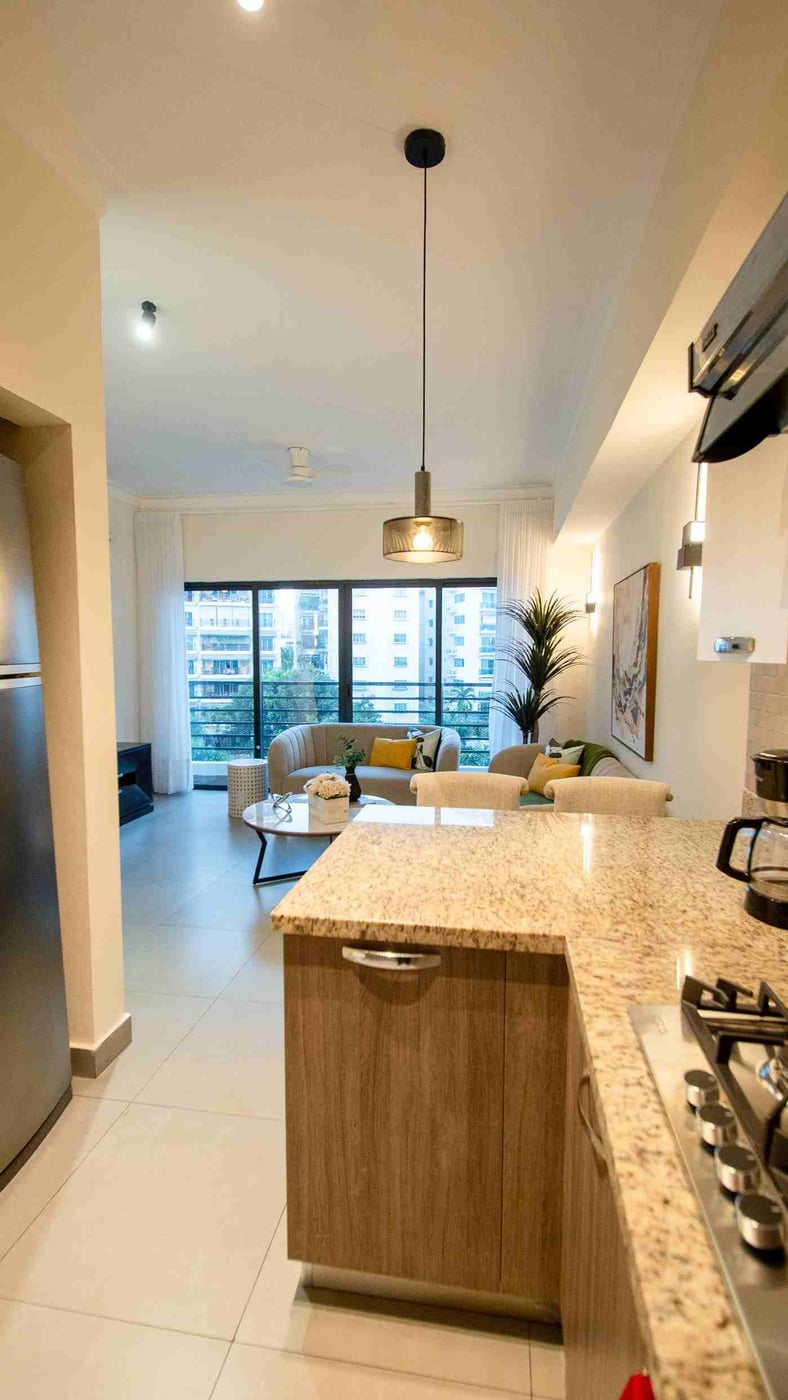 Apartamento en Alquiler | Jacinto Mañón, Serrallés – foto 4