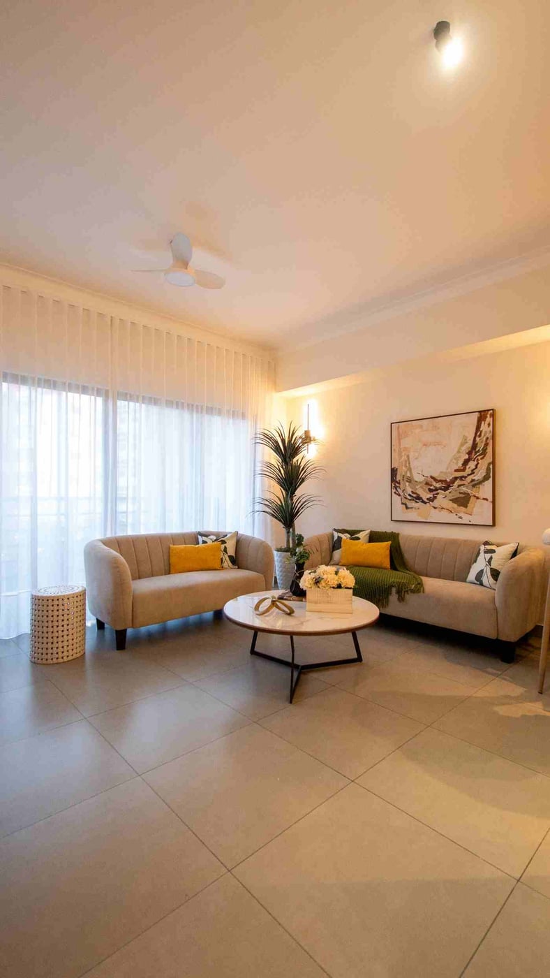 Apartamento en Alquiler | Jacinto Mañón, Serrallés – foto 1
