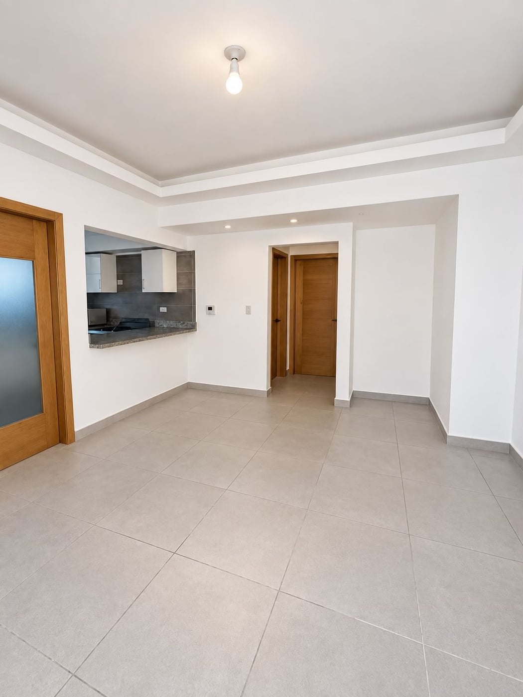 APARTMAMENTO CON LINEA BLANCA EN ALQUILER – foto 4