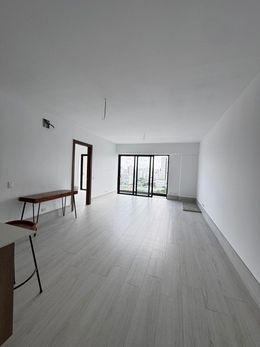 Apt Piantini 1H Vista Ciudad – foto 2