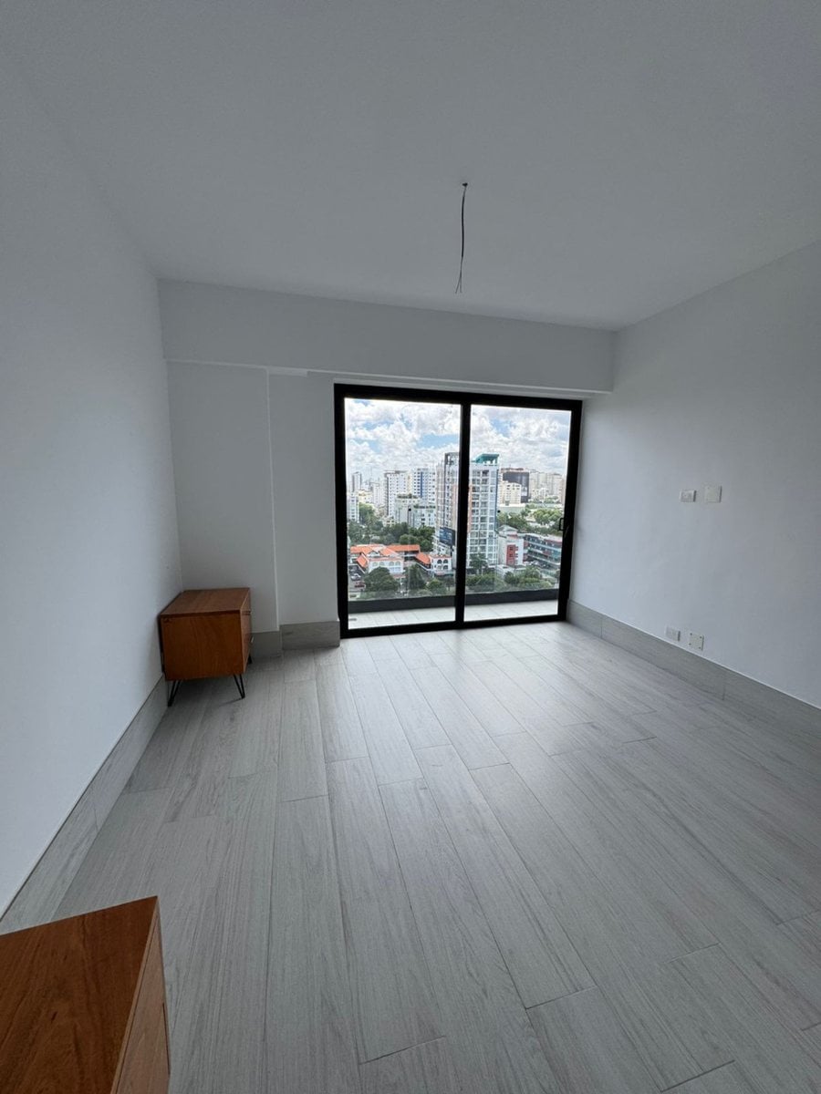 Apt Piantini 1H Vista Ciudad – foto 8