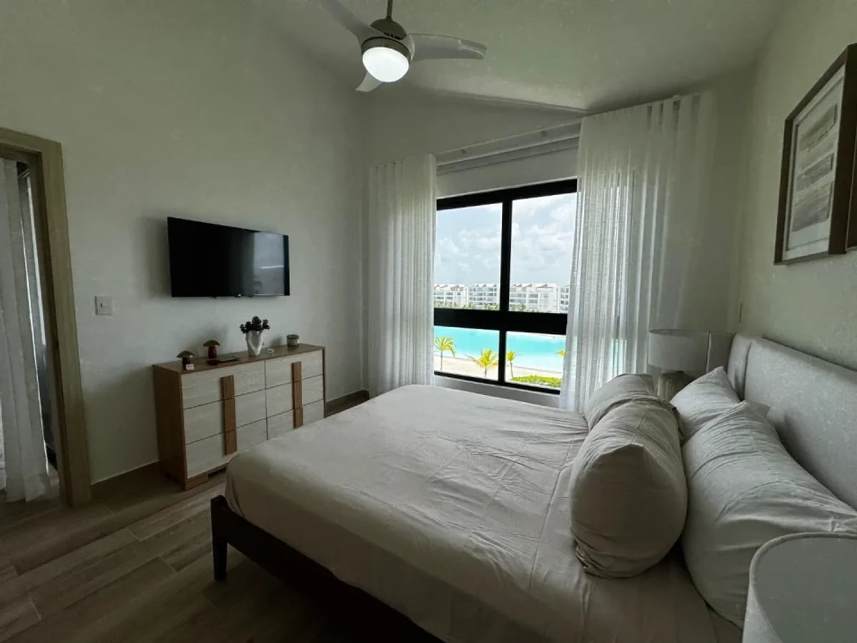 Apartamento en Punta Cana con 2 habitaciones, The Beach – foto 12