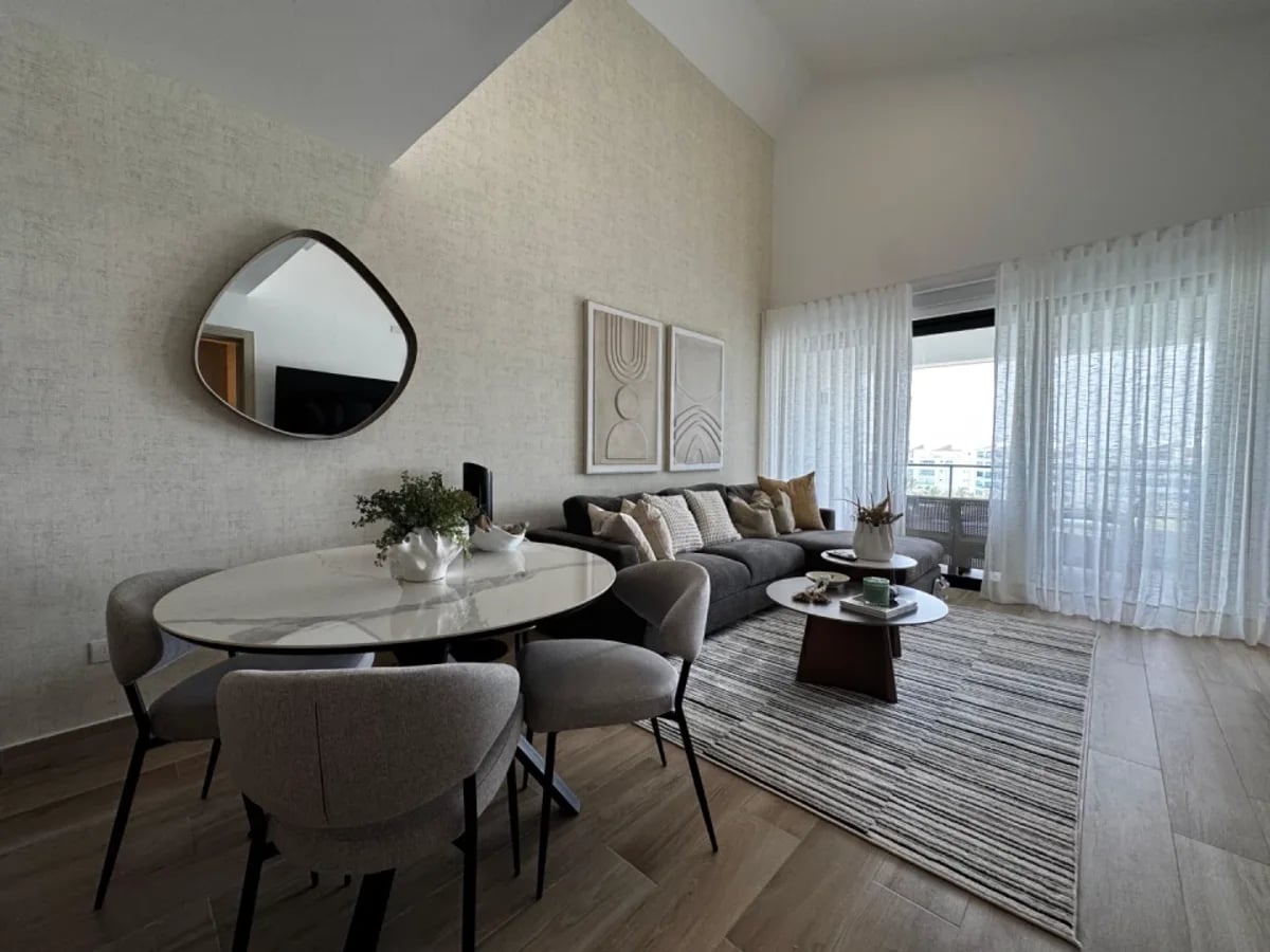 Apartamento en Punta Cana con 2 habitaciones, The Beach – foto 11