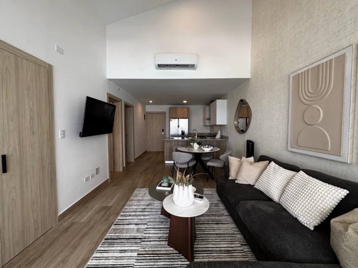 Apartamento en Punta Cana con 2 habitaciones, The Beach – foto 10