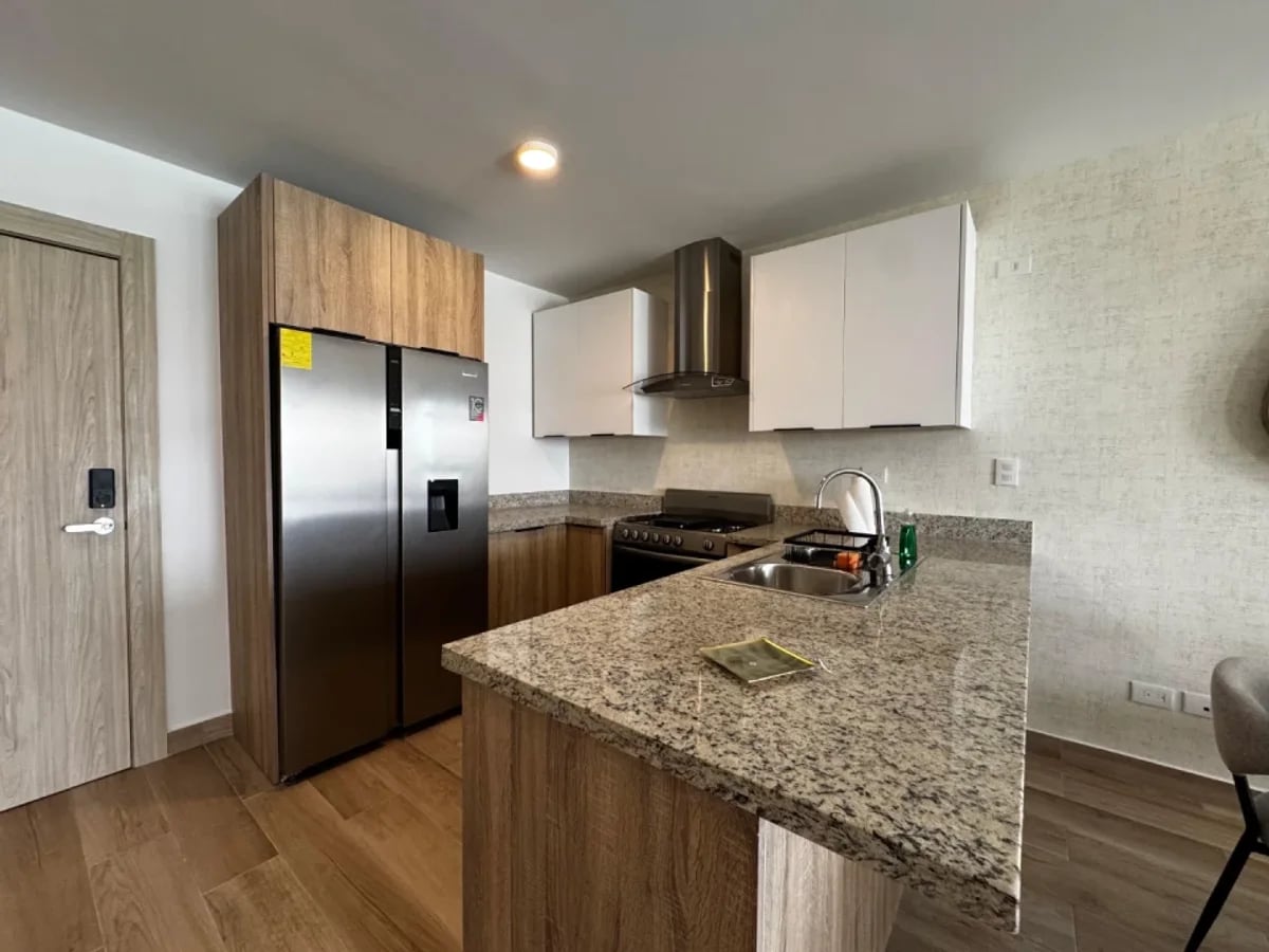Apartamento en Punta Cana con 2 habitaciones, The Beach – foto 4