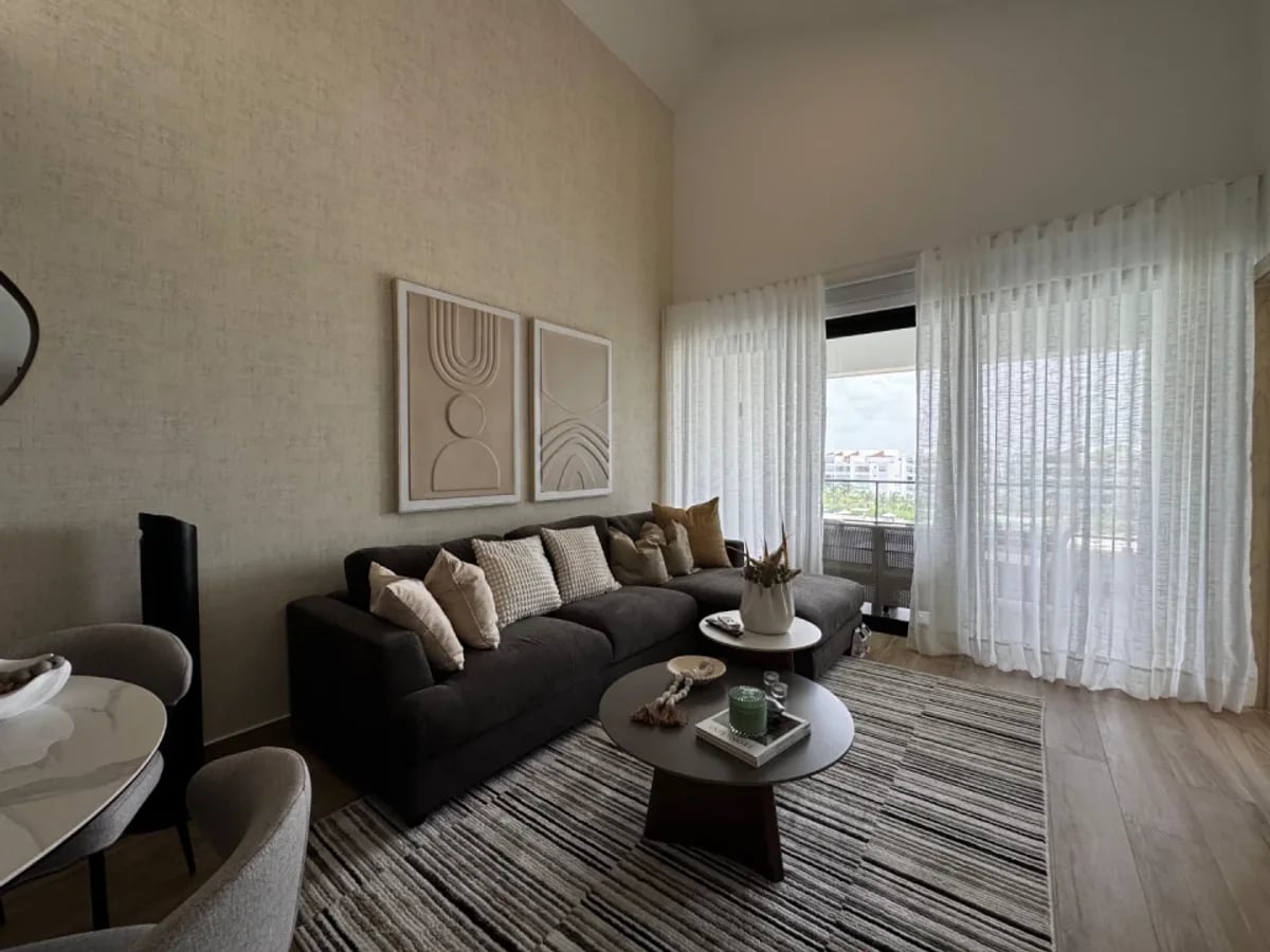 Apartamento en Punta Cana con 2 habitaciones, The Beach – foto 8