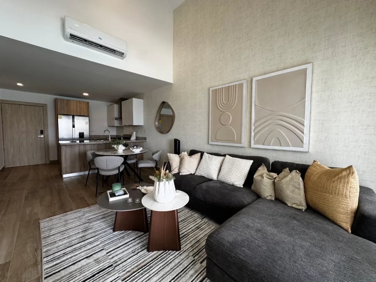 Apartamento en Punta Cana con 2 habitaciones, The Beach – foto 9