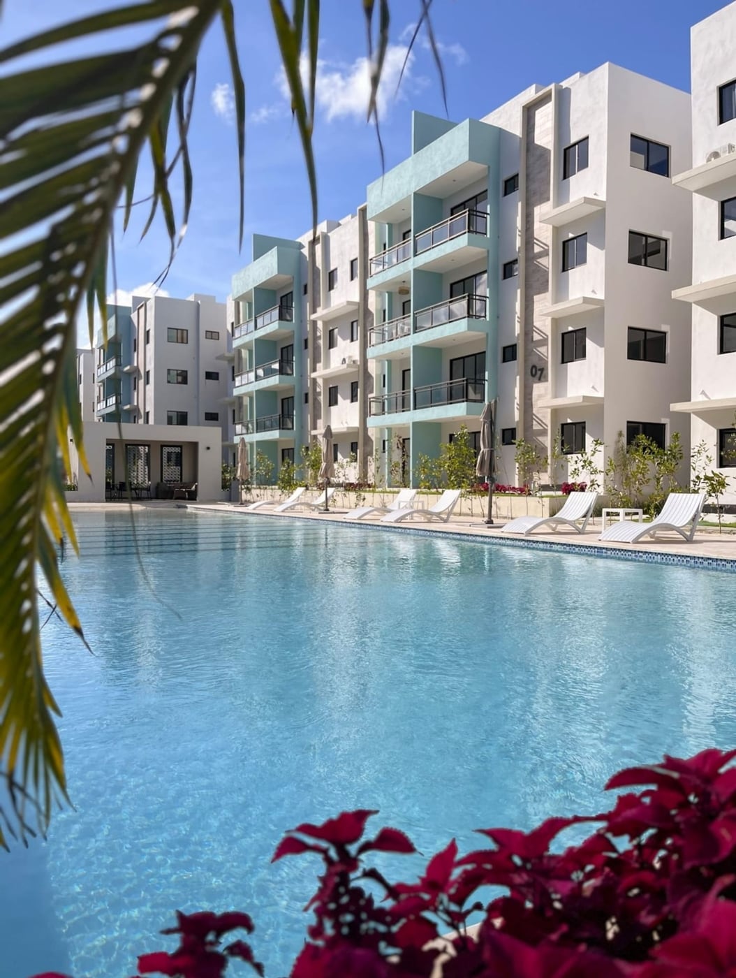 Apartamento amueblado, con terraza privada y BBQ – foto 5