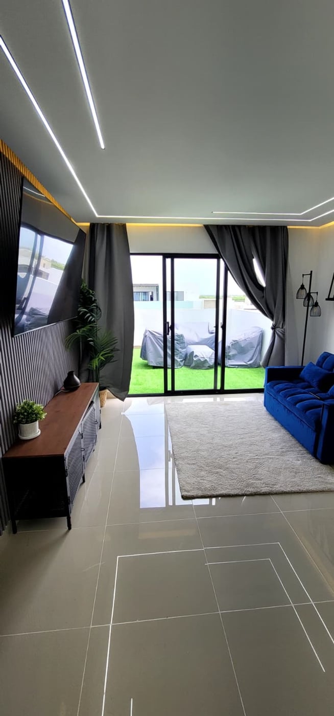 Apartamento amueblado, con terraza privada y BBQ – foto 4