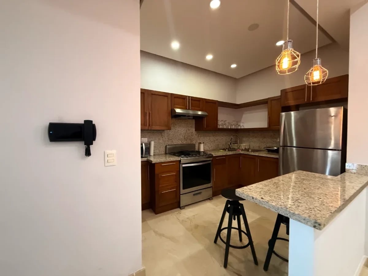 Apartamento amueblado en La Romana – foto 10