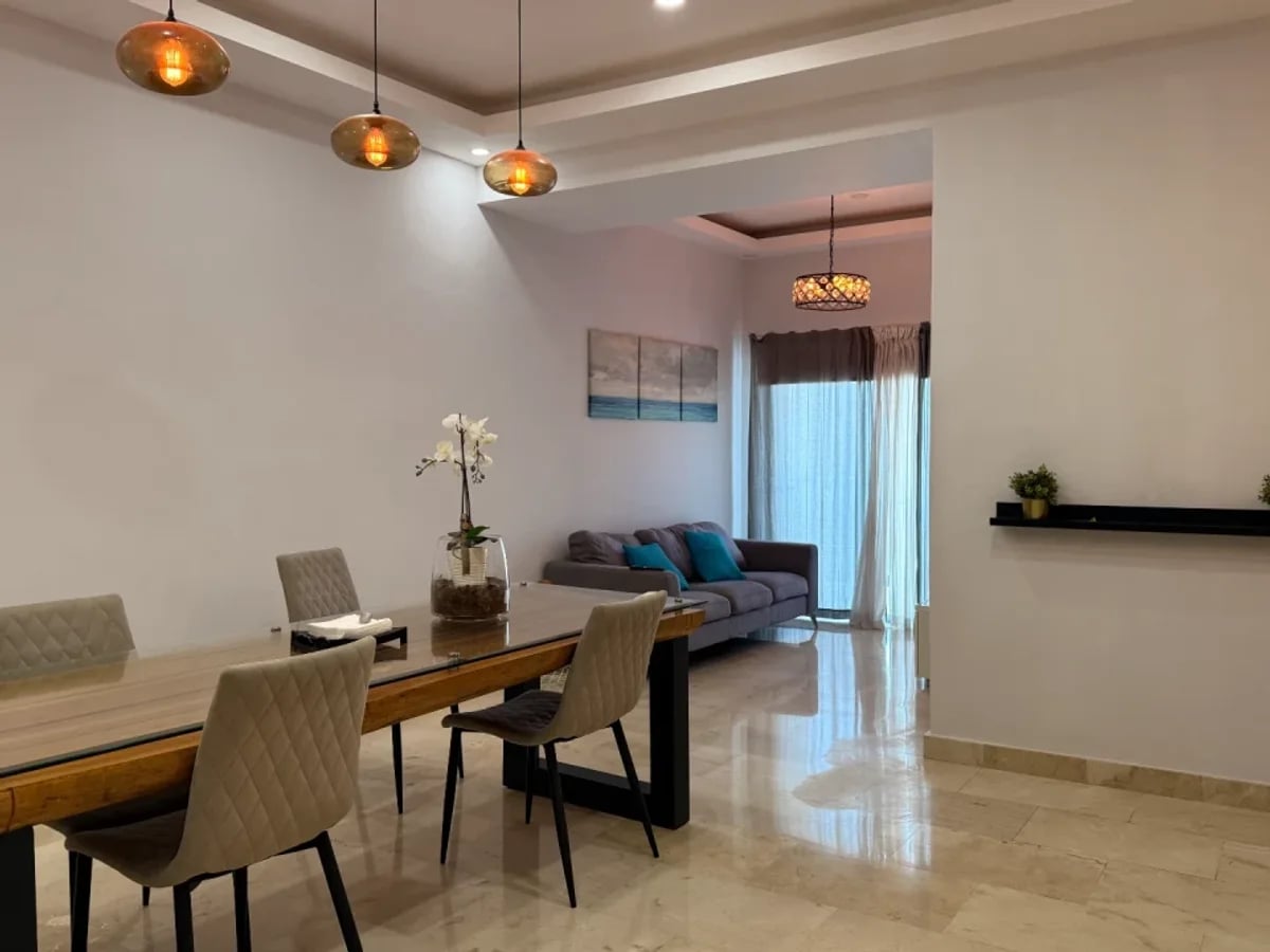 Apartamento amueblado en La Romana – foto 8