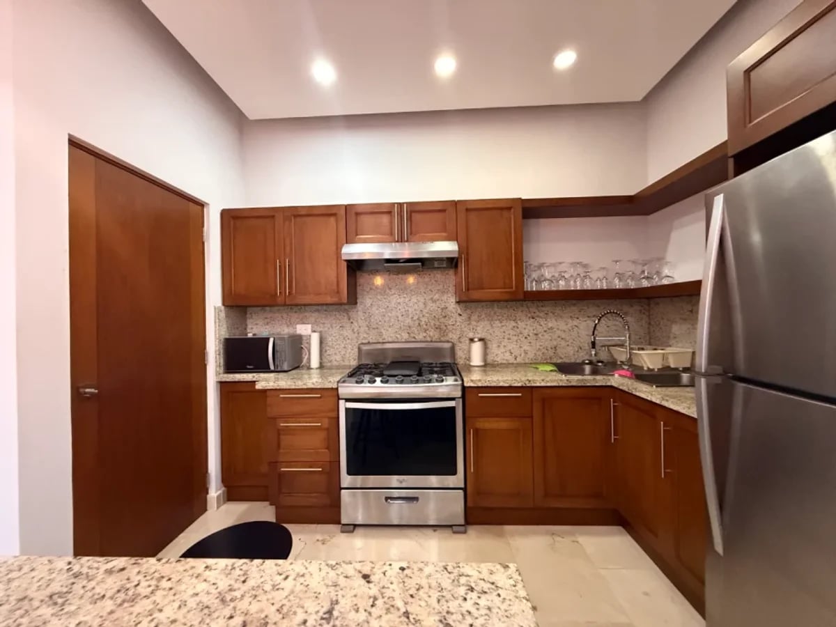 Apartamento amueblado en La Romana – foto 11
