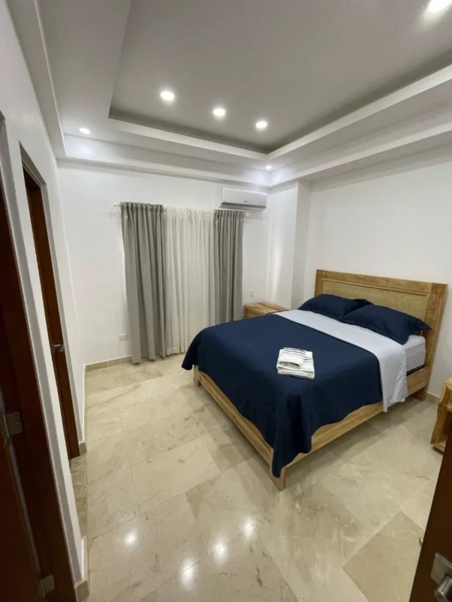 Apartamento amueblado en La Romana – foto 7