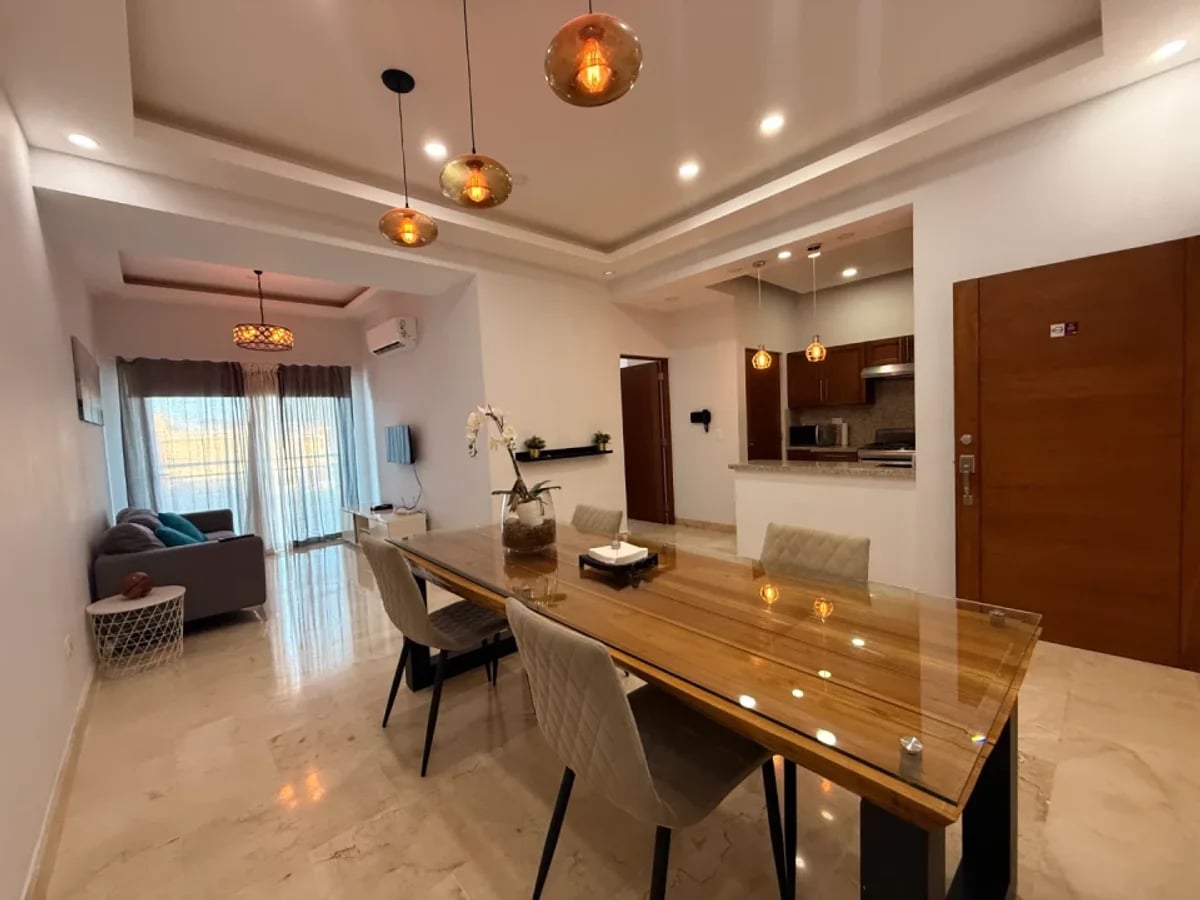 Apartamento amueblado en La Romana – foto 1
