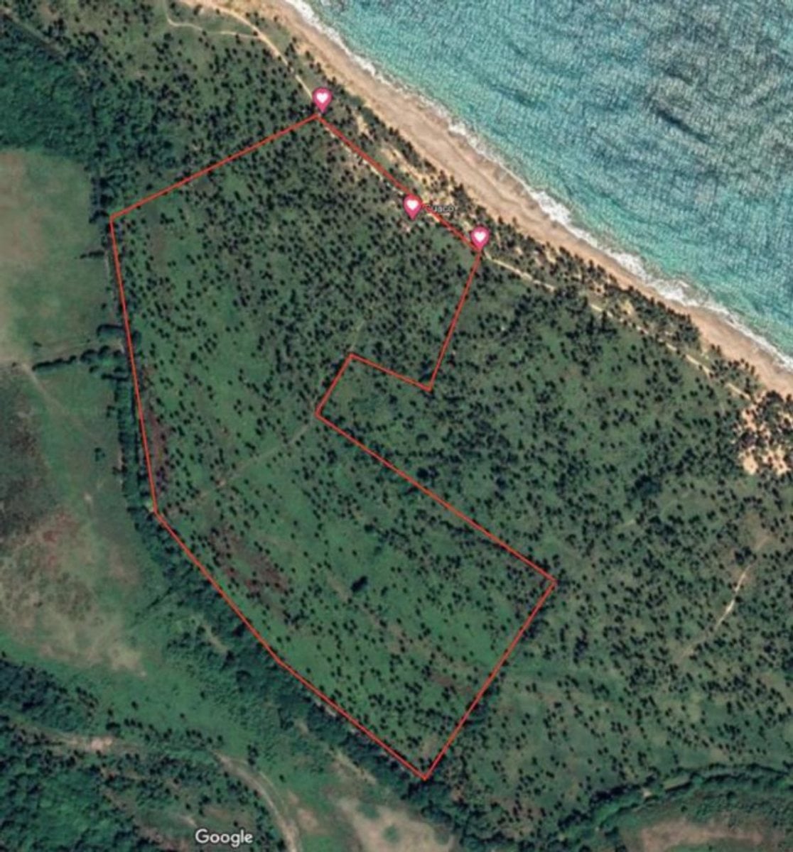 Terreno En Miches O Higüey, Miches – foto 1