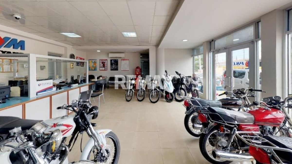 EDIFICIO COMERCIAL ALQUILER Y VENTA AUT DUARTE – foto 2