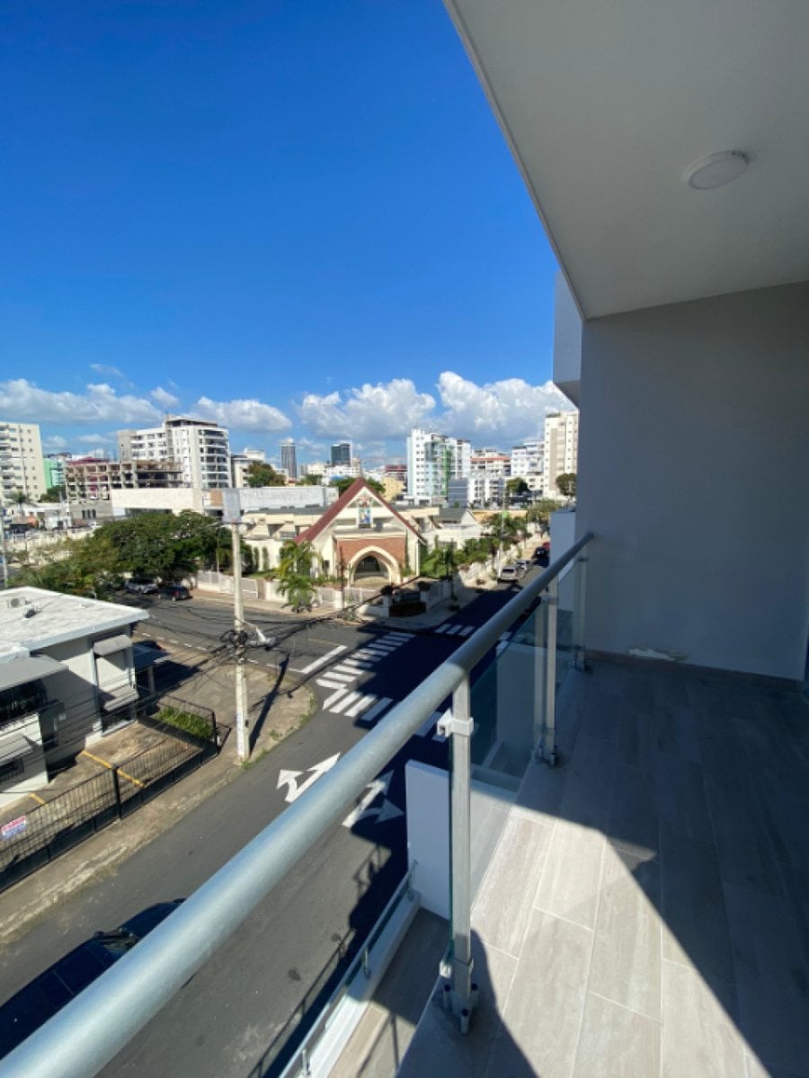 Apartamento en alquiler de 1 habitación en Evaristo Morales – foto 5