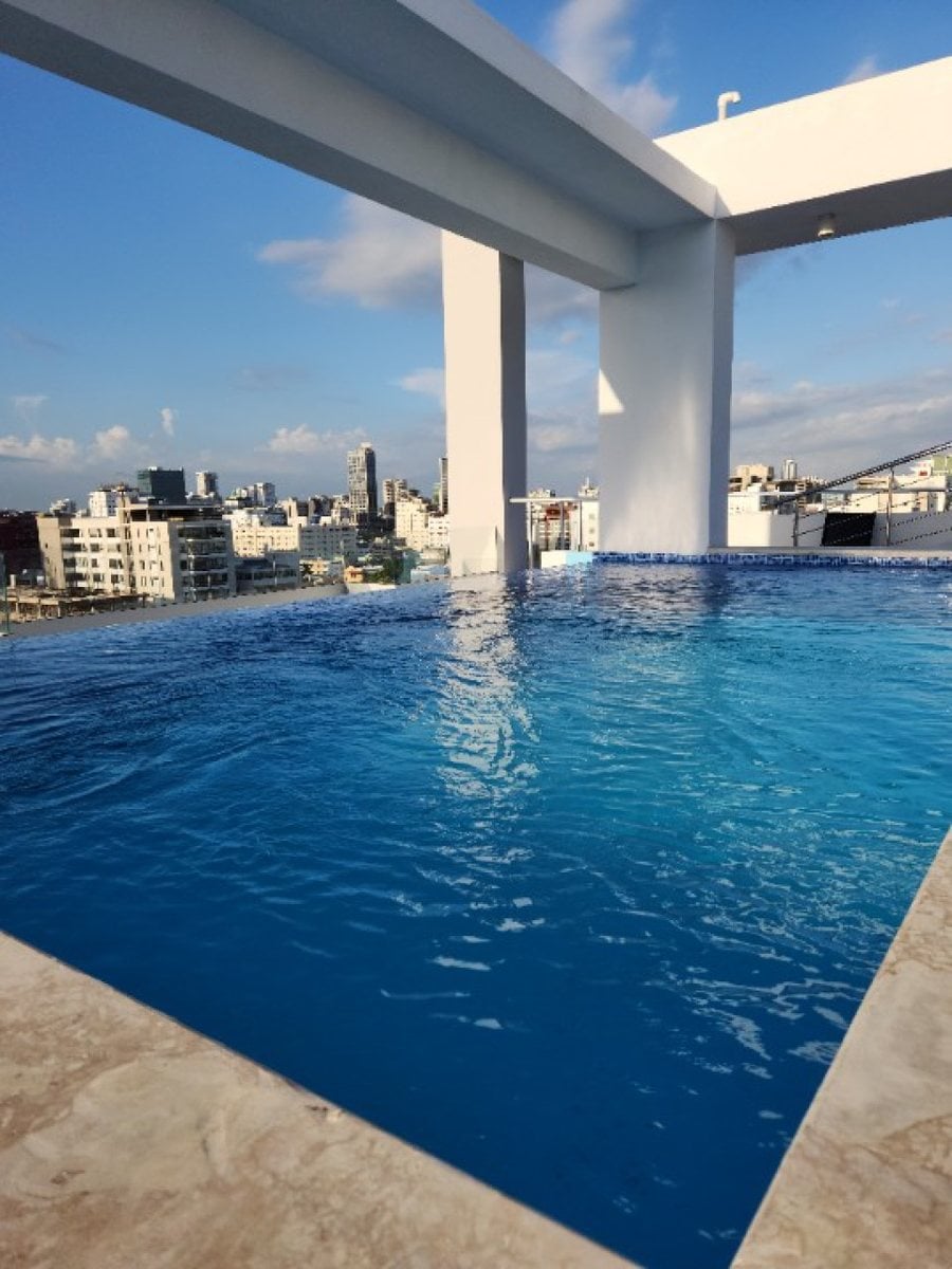 Apartamento en alquiler de 1 habitación en Evaristo Morales – foto 1