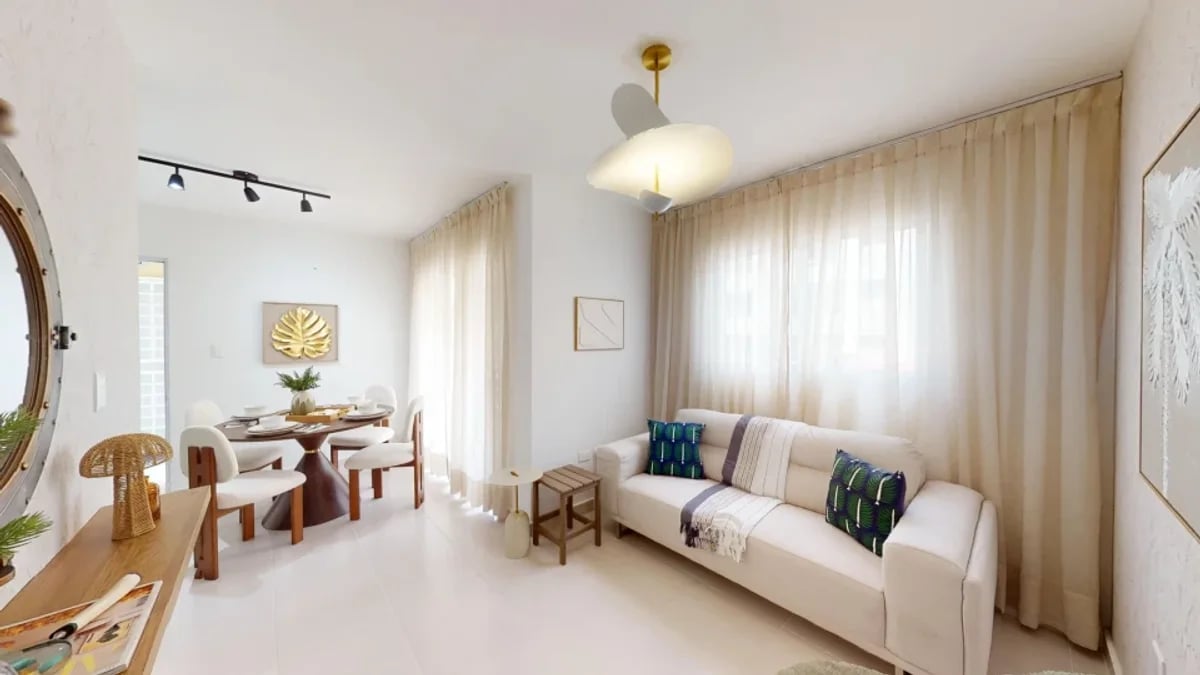 Apartamento en venta en Cerros de Sabana Perdida – foto 1