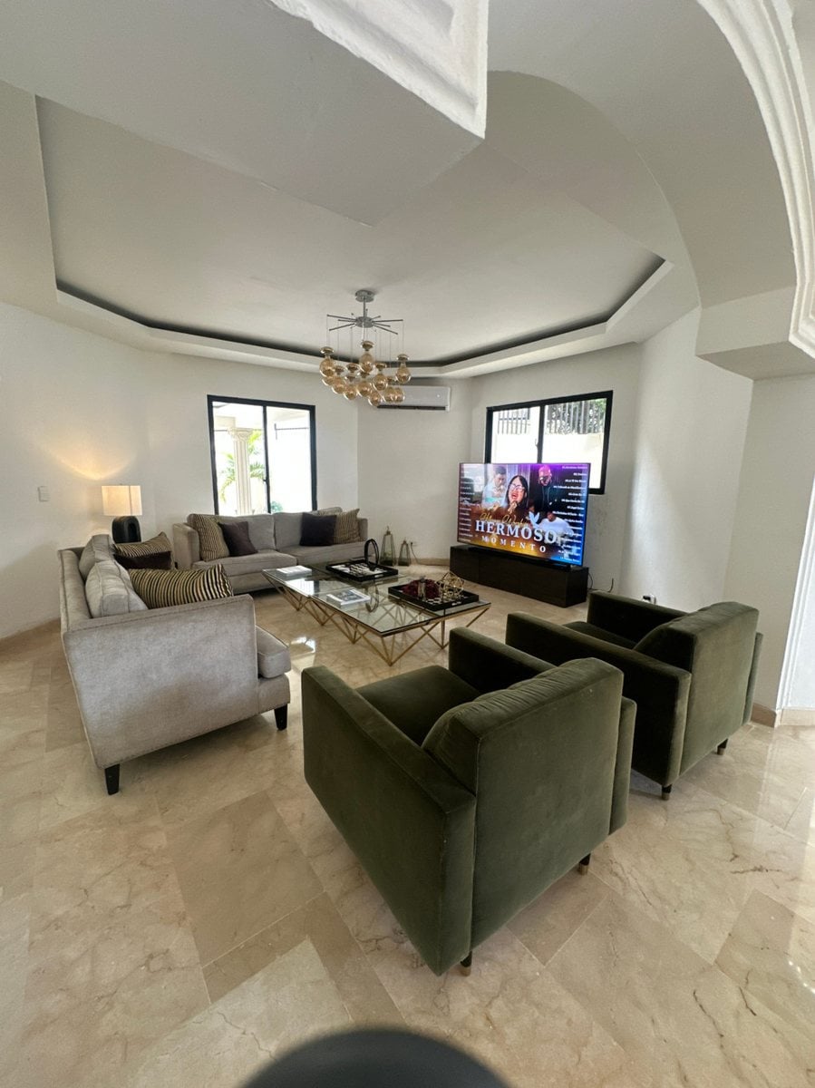 Casa de Lujo en Corales del Sur, Santo Domingo – foto 3