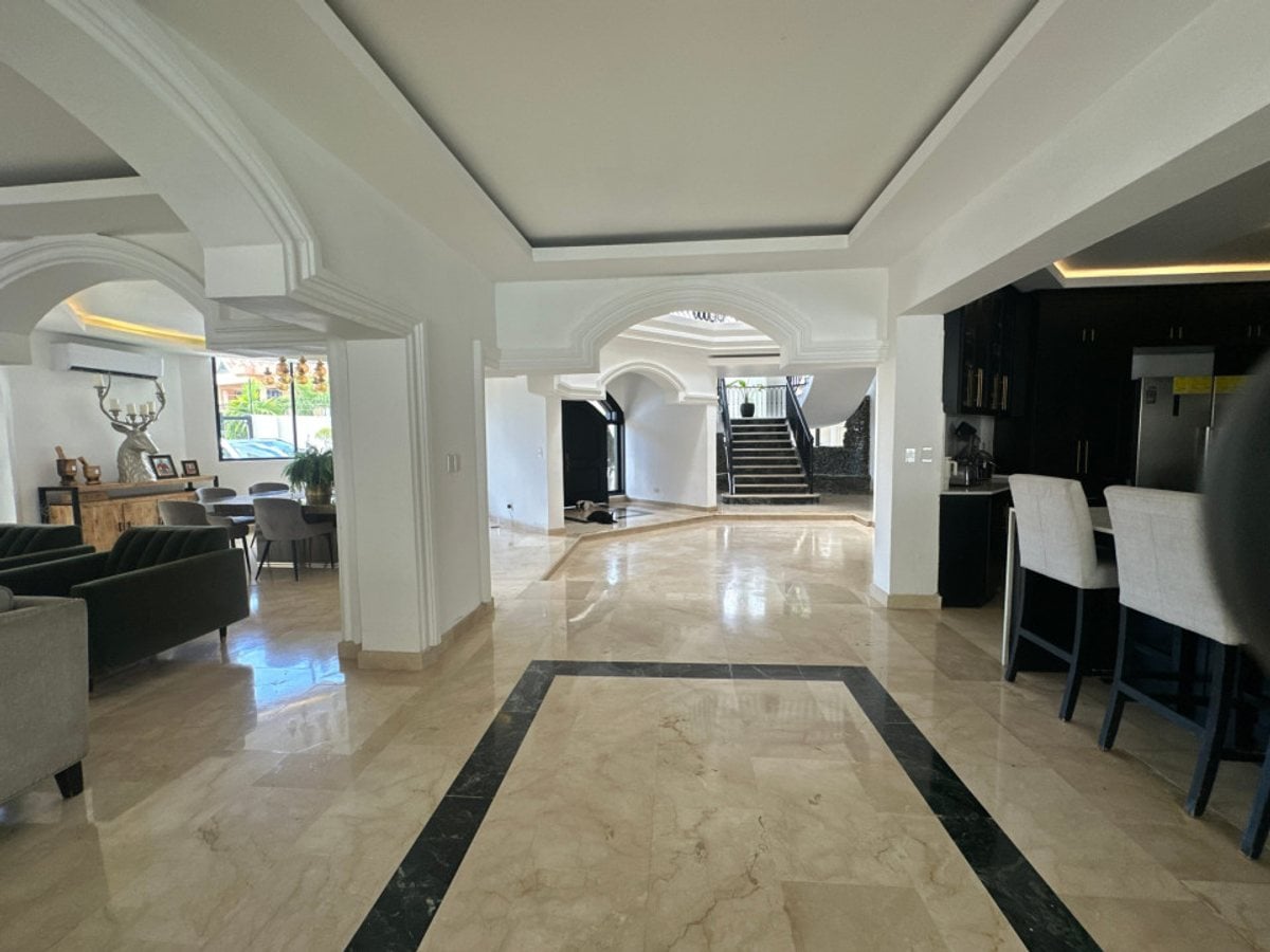 Casa de Lujo en Corales del Sur, Santo Domingo – foto 5