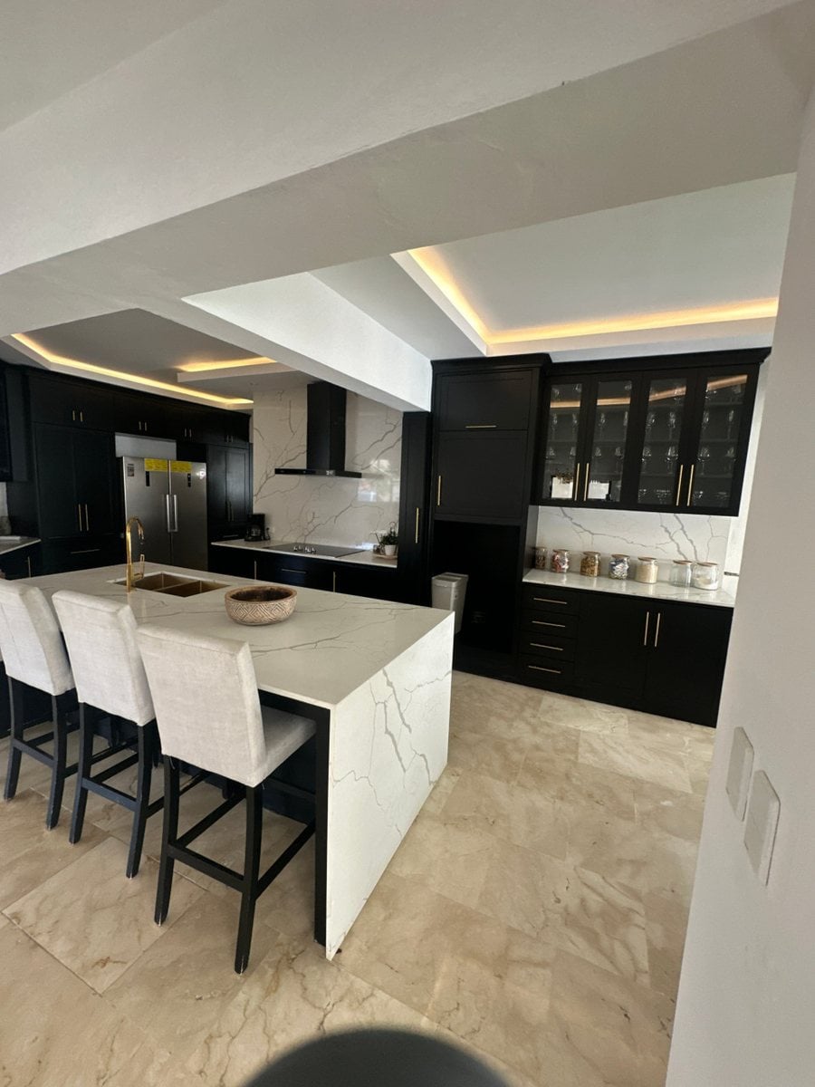 Casa de Lujo en Corales del Sur, Santo Domingo – foto 4