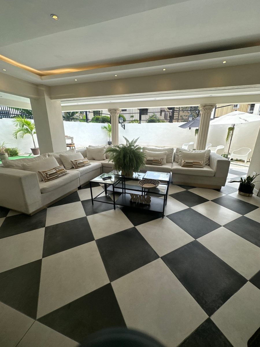 Casa de Lujo en Corales del Sur, Santo Domingo – foto 7