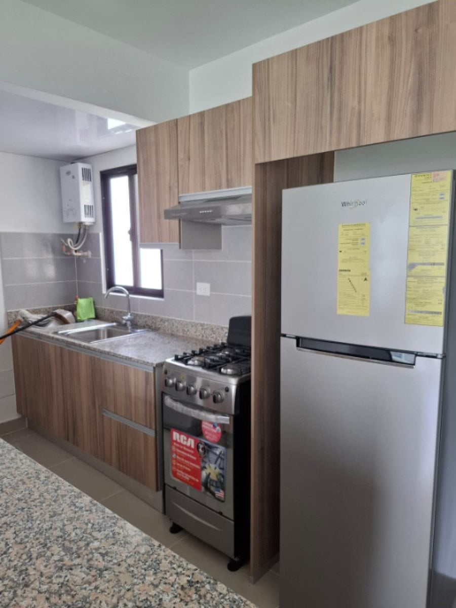 APARTAMENTO EN ALQUILER 1 DORMITORIO BÁVARO PUNTA – foto 4