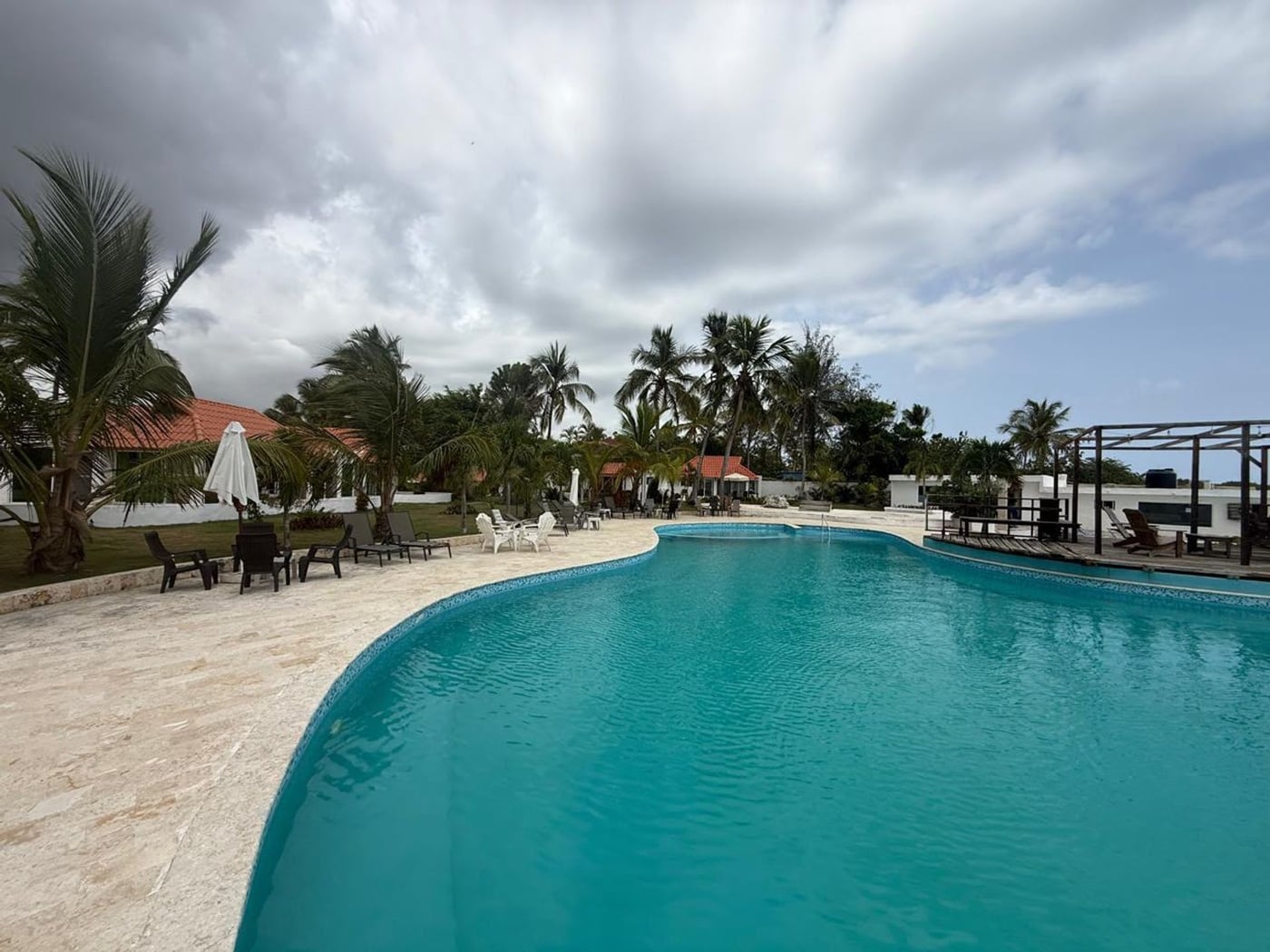 Apartamento 1 habitaciones. en Alta mar, Boca Chica – foto 5