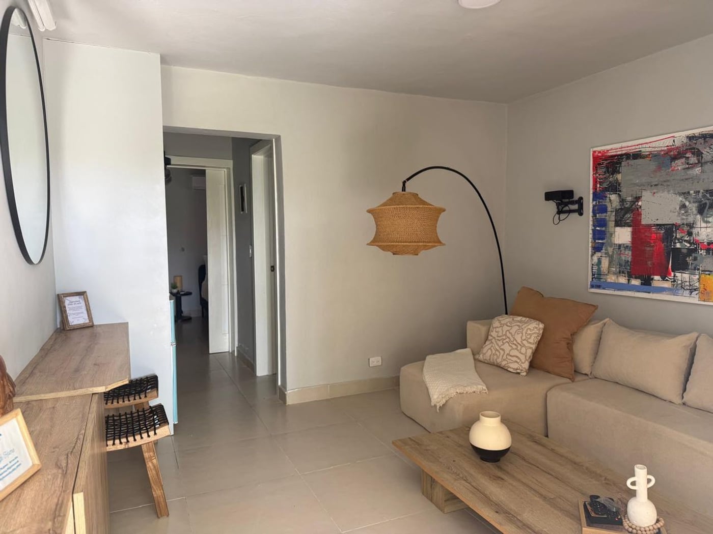 Apartamento 1 habitaciones. en Alta mar, Boca Chica – foto 8