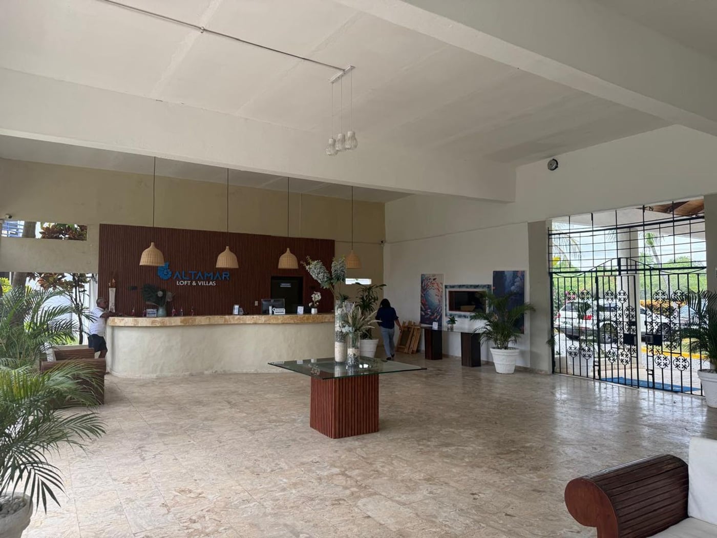 Apartamento 1 habitaciones. en Alta mar, Boca Chica – foto 12