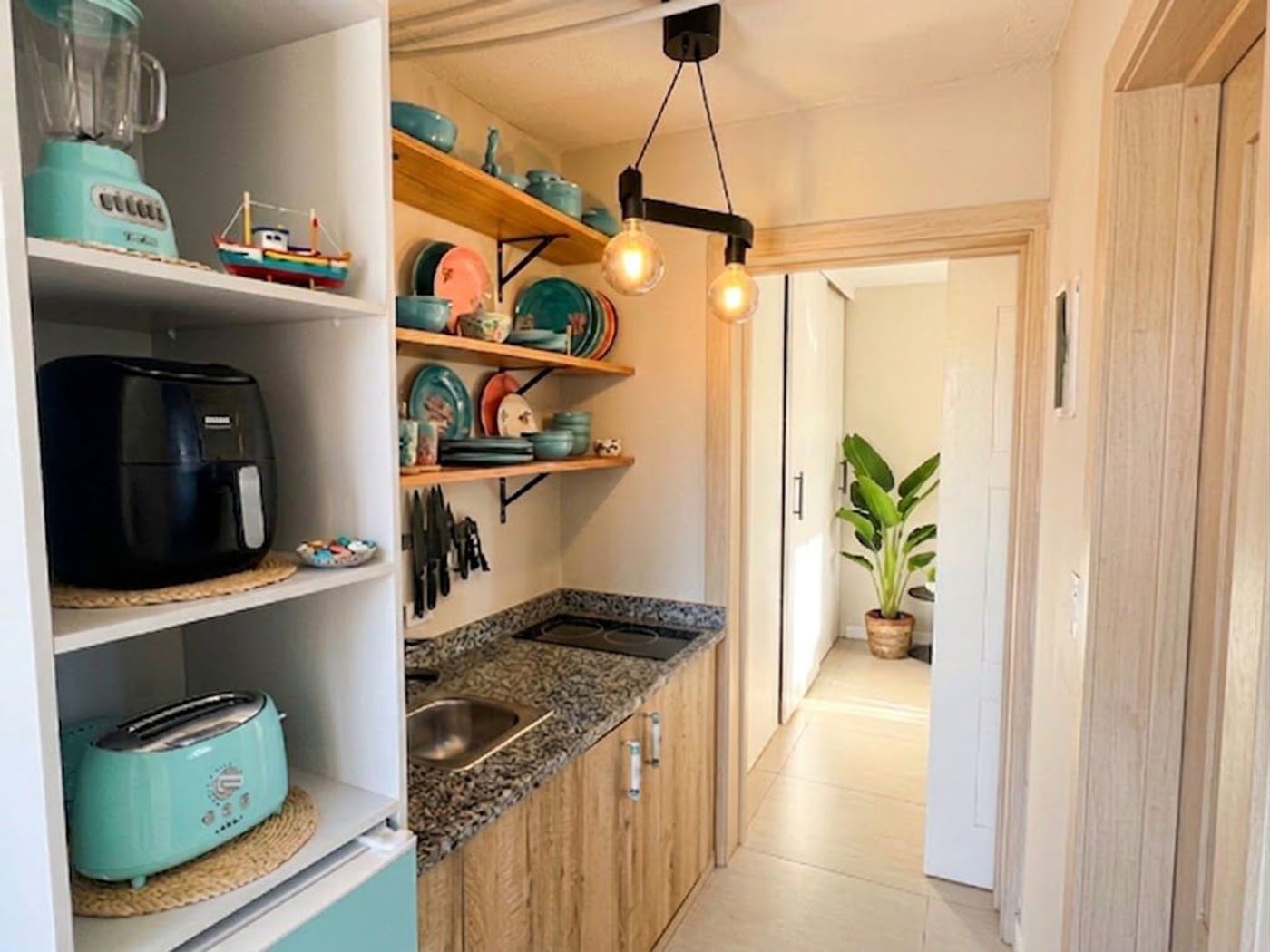Apartamento 1 habitaciones. en Alta mar, Boca Chica – foto 2