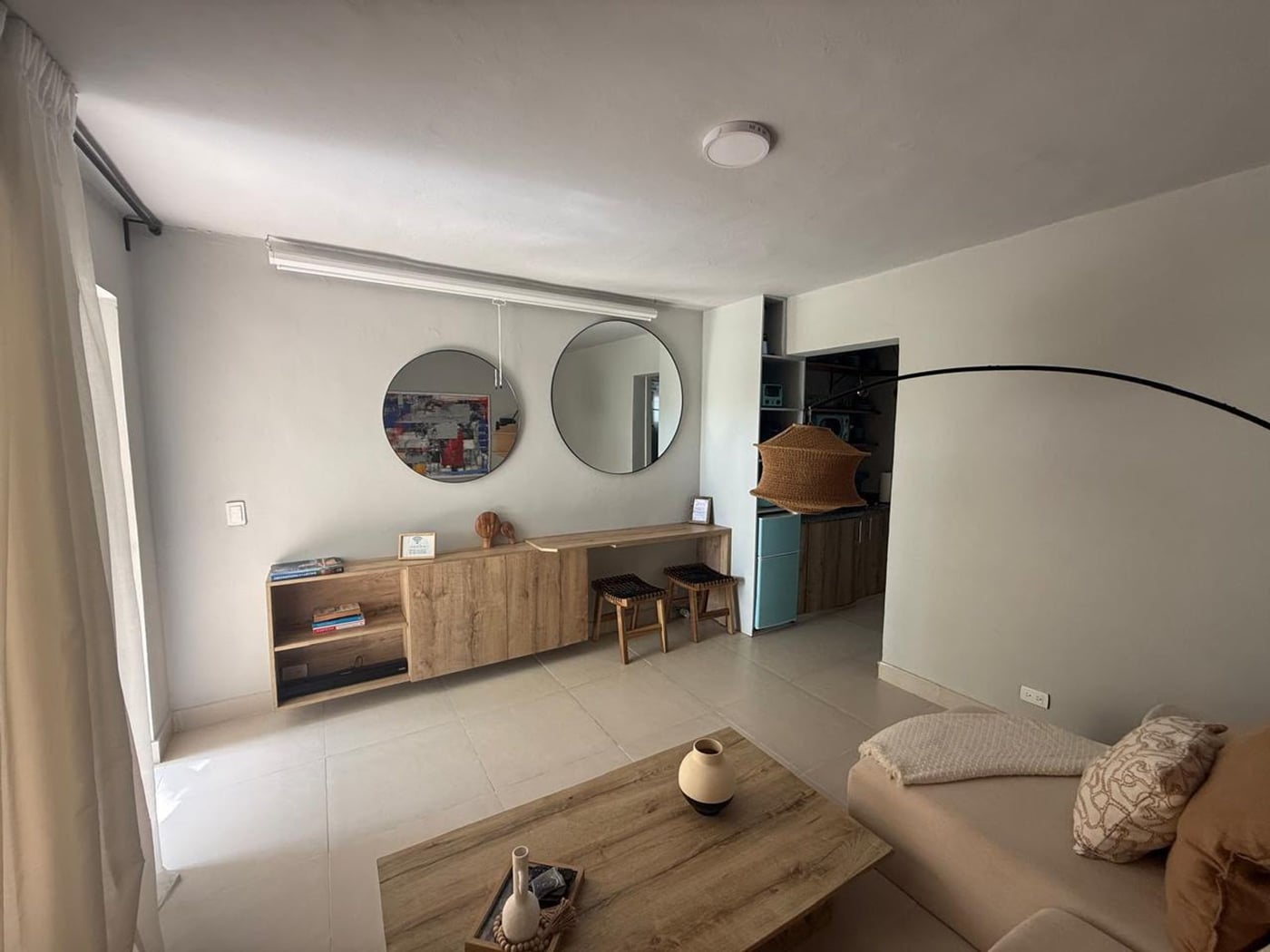 Apartamento 1 habitaciones. en Alta mar, Boca Chica – foto 9