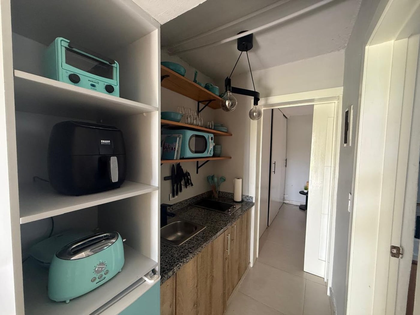 Apartamento 1 habitaciones. en Alta mar, Boca Chica – foto 10