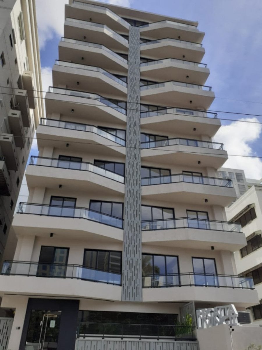 Apartamento En Piantini, Santo Domingo De Guzmán – foto 1