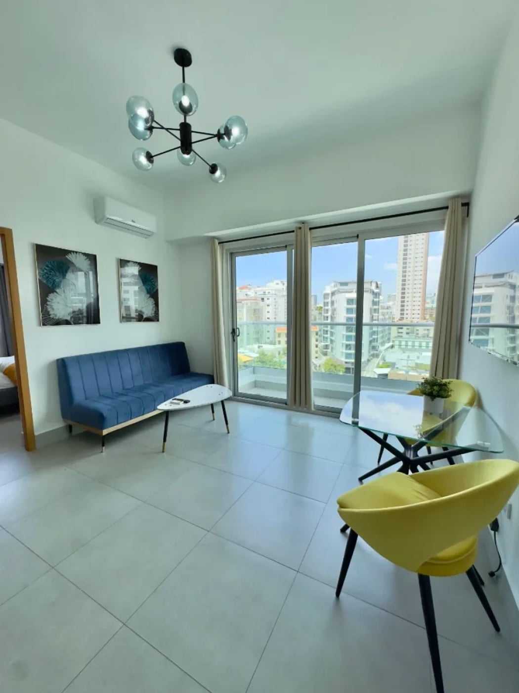 APARTAMENTO EN VENTA 1 DORMITORIO SANTO DOMINGO DE – foto 2