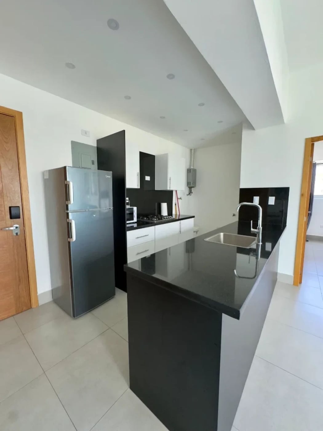APARTAMENTO EN VENTA 1 DORMITORIO SANTO DOMINGO DE – foto 3