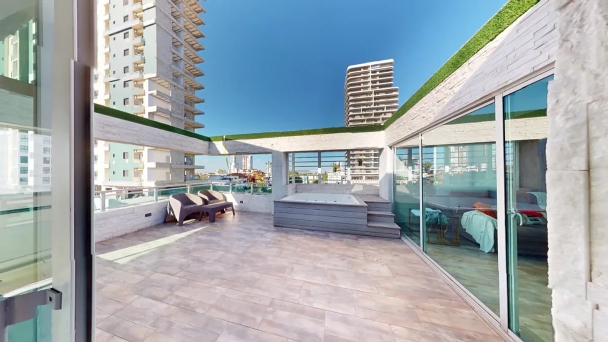 Penthouse dúplex en Alma Rosa I 267 METROS – foto 9