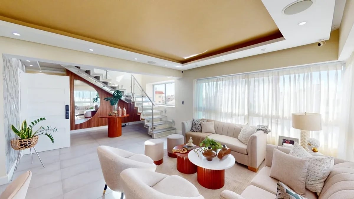 Penthouse dúplex en Alma Rosa I 267 METROS – foto 4